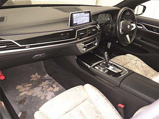 BMW 7 SERIES 2018