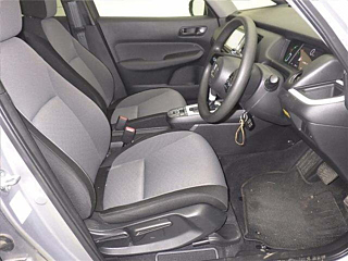 HONDA FIT 2023