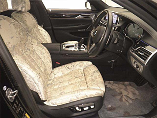 BMW 7 SERIES 2018