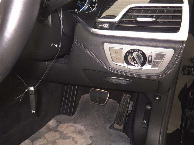 BMW 7 SERIES 2018
