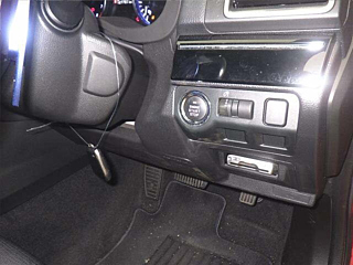 SUBARU LEVORG 2015