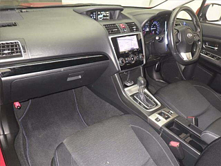 SUBARU LEVORG 2015