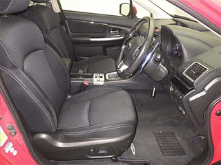 SUBARU LEVORG 2015