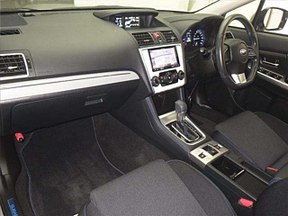 SUBARU LEVORG 2016