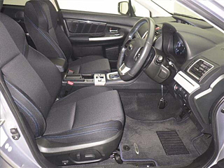 SUBARU LEVORG 2016