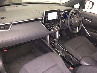 TOYOTA COROLLA CROSS 2023