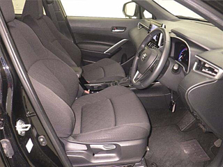 TOYOTA COROLLA CROSS 2023