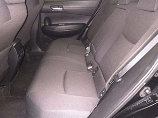 TOYOTA COROLLA CROSS 2023