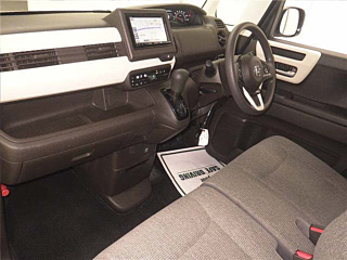 HONDA N BOX 2022