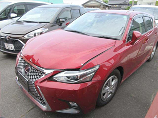 LEXUS CT 2018