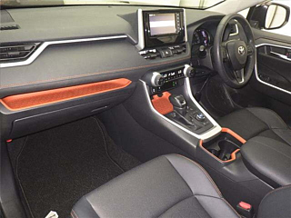 TOYOTA RAV4 2020