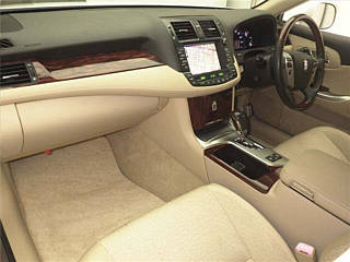TOYOTA CROWN 2011