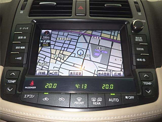 TOYOTA CROWN 2011