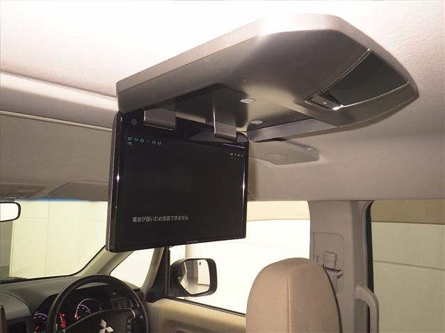 MITSUBISHI DELICA D5 2009