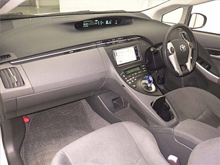 TOYOTA PRIUS 2009