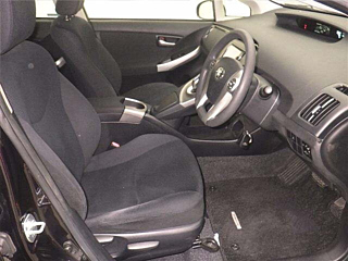 TOYOTA PRIUS 2014