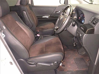 TOYOTA ALPHARD 2013
