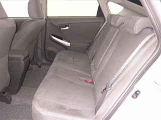 TOYOTA PRIUS 2009