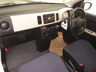 SUZUKI ALTO 2019