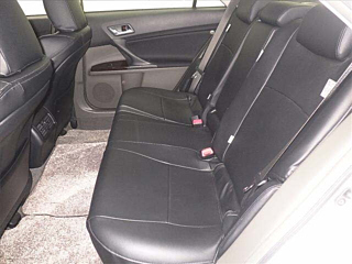 TOYOTA MARK X 2012