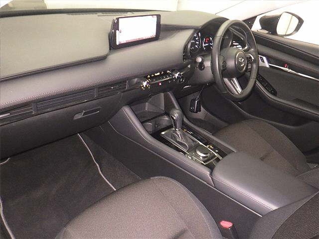 MAZDA MAZDA3 2023