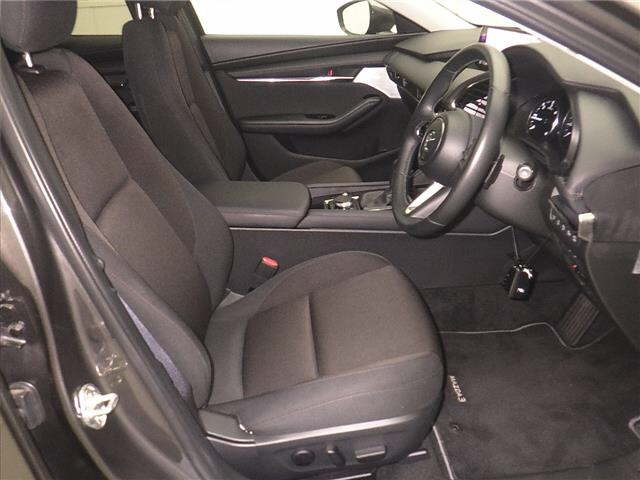 MAZDA MAZDA3 2023