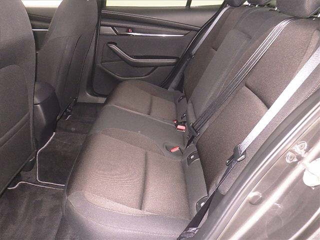 MAZDA MAZDA3 2023