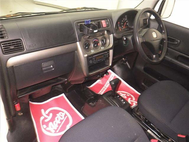 HONDA VAMOS 2013
