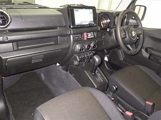 SUZUKI JIMNY SIERRA 2022