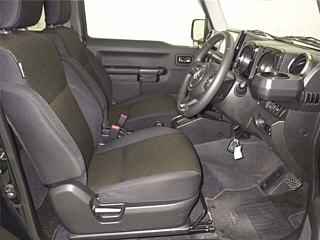 SUZUKI JIMNY SIERRA 2022