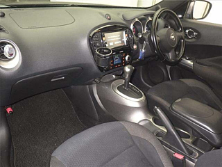 NISSAN JUKE 2014
