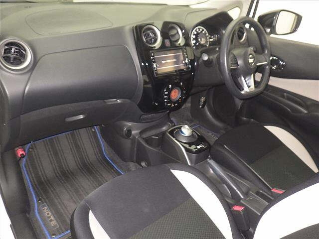 NISSAN NOTE 2020