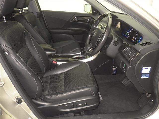 HONDA ACCORD 2015