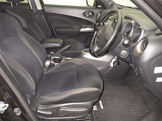NISSAN JUKE 2014