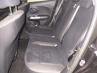 NISSAN JUKE 2014