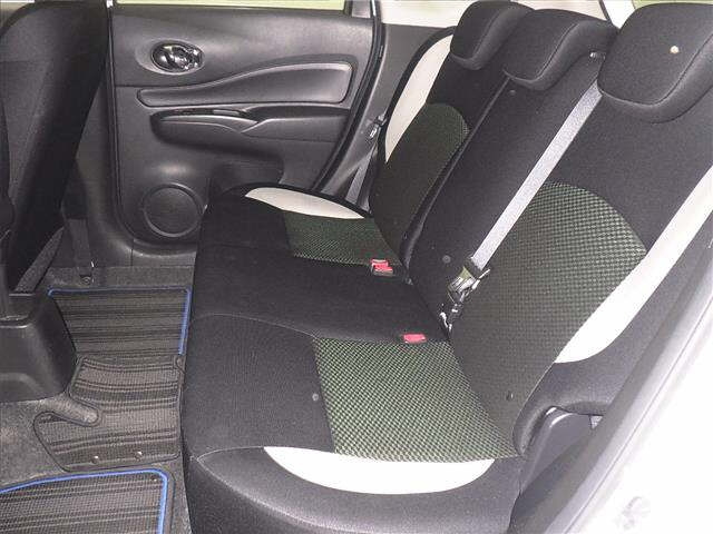 NISSAN NOTE 2020