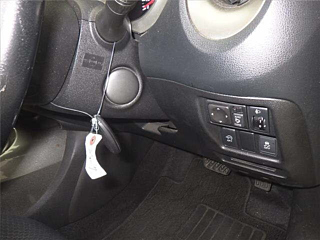 NISSAN JUKE 2014