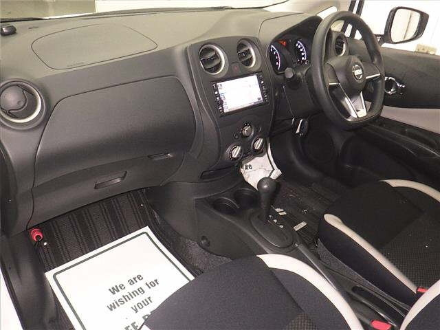 NISSAN NOTE 2018
