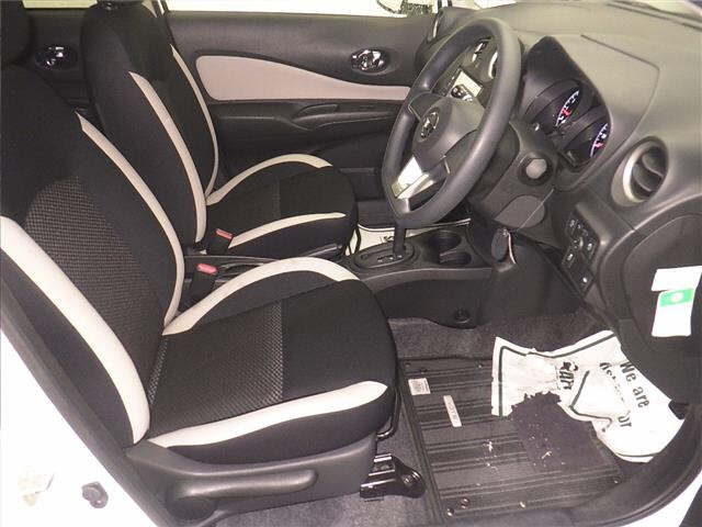 NISSAN NOTE 2018