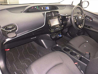 TOYOTA PRIUS 2020