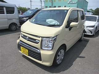 SUZUKI WAGON R 2024