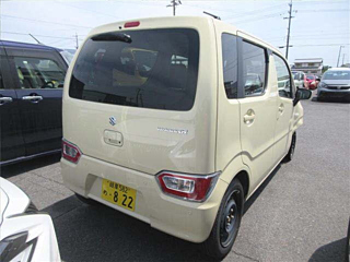 SUZUKI WAGON R 2024
