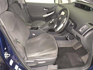 TOYOTA PRIUS 2011