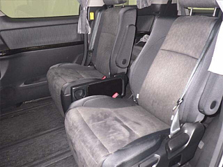 TOYOTA VELLFIRE 2012