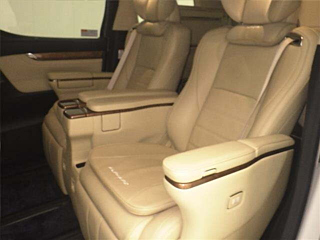 TOYOTA ALPHARD 2016