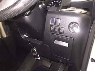 TOYOTA ALPHARD 2016