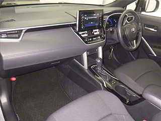 TOYOTA COROLLA CROSS 2022