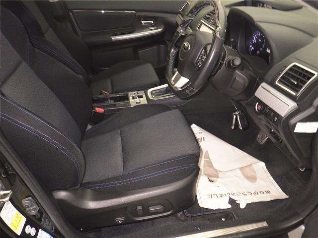 SUBARU LEVORG 2015
