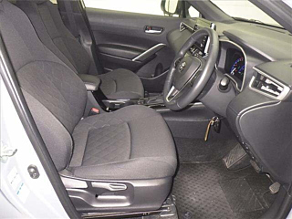 TOYOTA COROLLA CROSS 2022