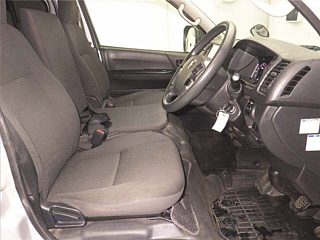 TOYOTA HIACE VAN 2020